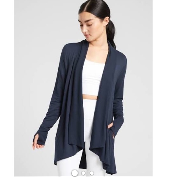 ATHLETA | New! STUDIO WRAP